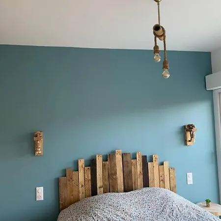 Сasa de vacaciones Maison Renovee A Proximite Du Lac D'hourtin *