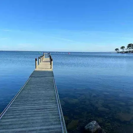 Сasa de vacaciones Maison Renovee A Proximite Du Lac D'hourtin Hourtin
