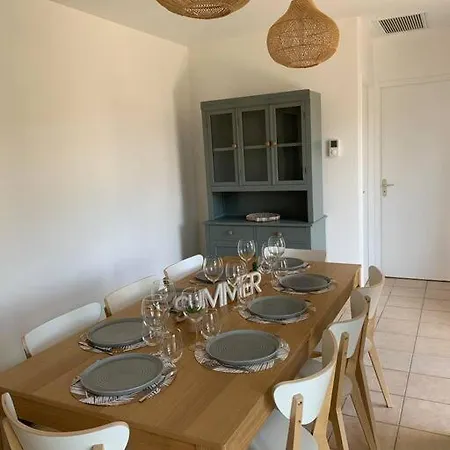 Сasa de vacaciones Maison Renovee A Proximite Du Lac D'hourtin *