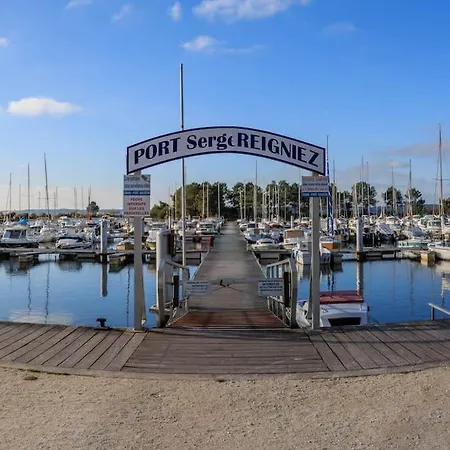 Сasa de vacaciones Maison Renovee A Proximite Du Lac D'hourtin *