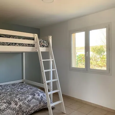 Сasa de vacaciones Maison Renovee A Proximite Du Lac D'hourtin