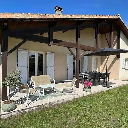 Maison Renovee A Proximite Du Lac D'hourtin *